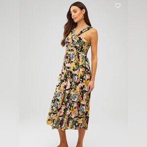 SAYLOR Floral Starlee Dress